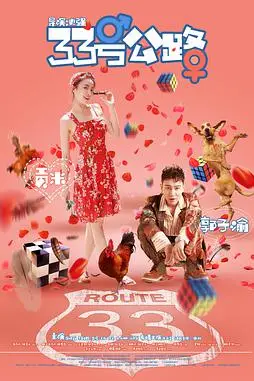《33号公路》封面