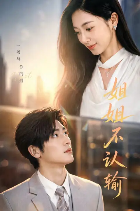 《姐姐不认输》封面
