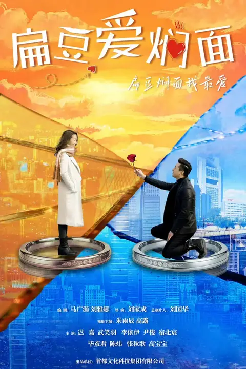 《扁豆爱焖面》封面