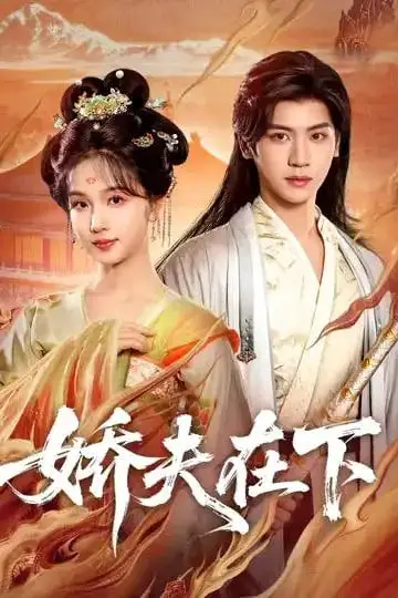《娇夫在下（代嫁夫君）》封面