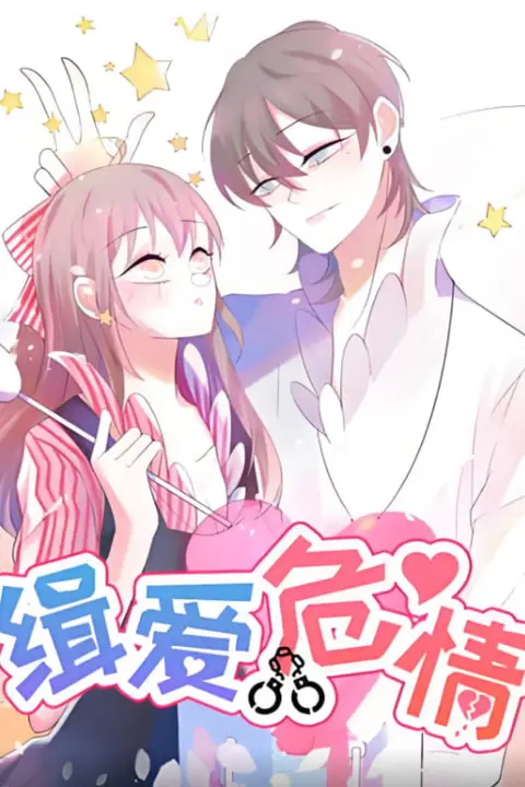 《缉爱危情》封面