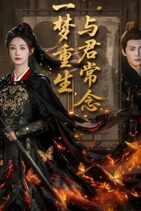 《一梦重生与君常念》封面