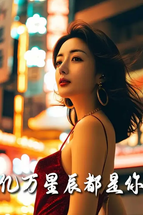 《亿万星辰都是你 2025》封面