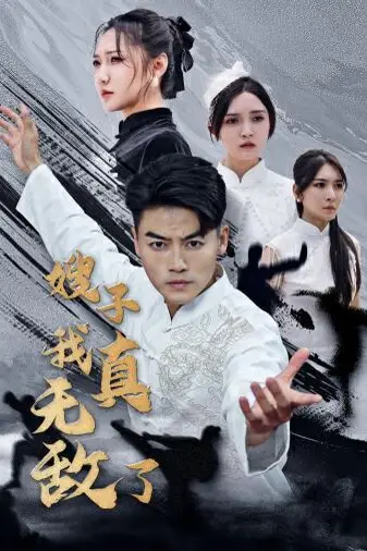《嫂子我真无敌了》封面