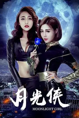 《月光侠》封面