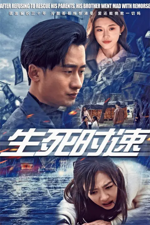 《生死时速》封面