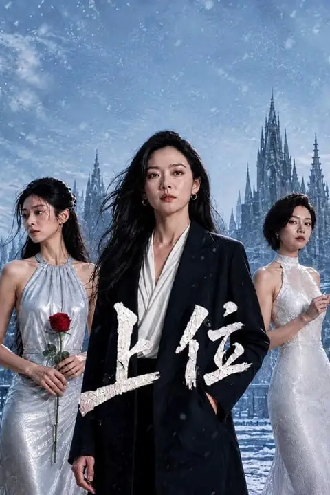 《上位》封面