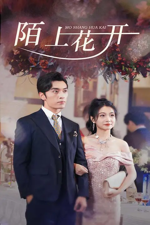 《陌上花开》封面