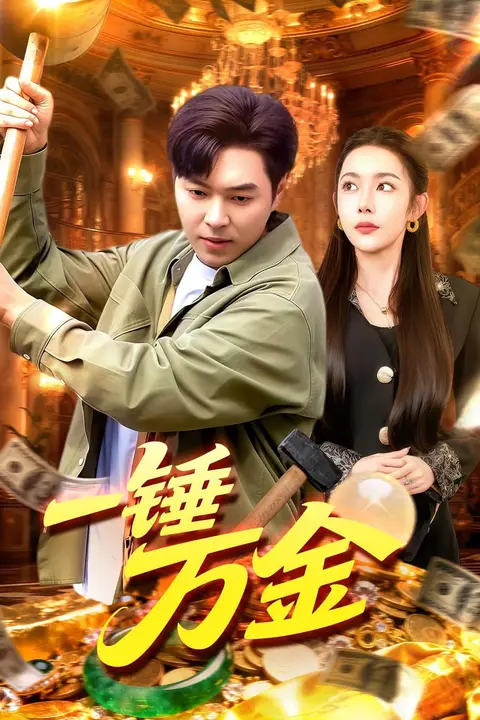 《一锤万金》封面