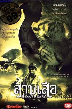 《灵虎爱》封面