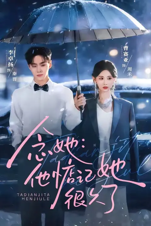 《念她:他惦记她很久了》封面