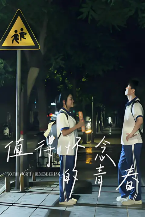 《值得怀念的青春》封面