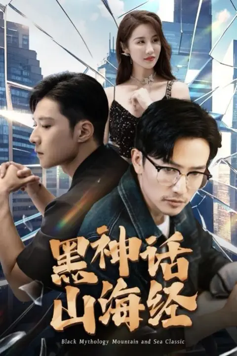 《黑神话山海经》封面