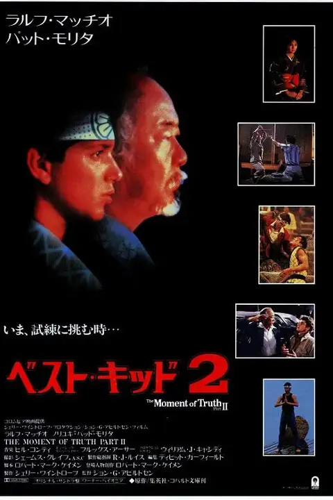 《龙威小子2》封面