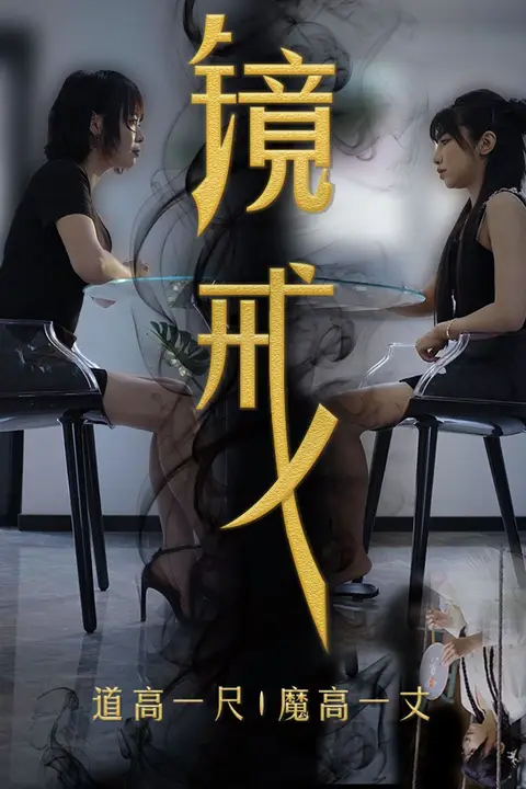 《镜戒》封面
