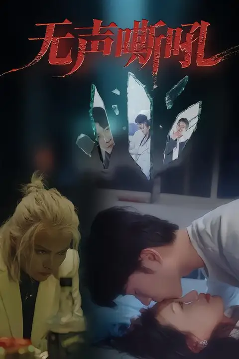 《无声嘶吼》封面