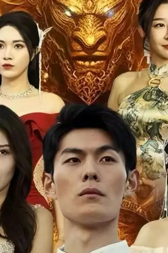 《我的师兄是妖王》封面