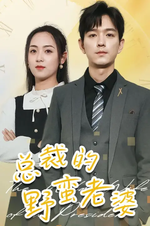 《总裁的野蛮老婆》封面