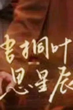 《梧桐叶里思星辰》封面