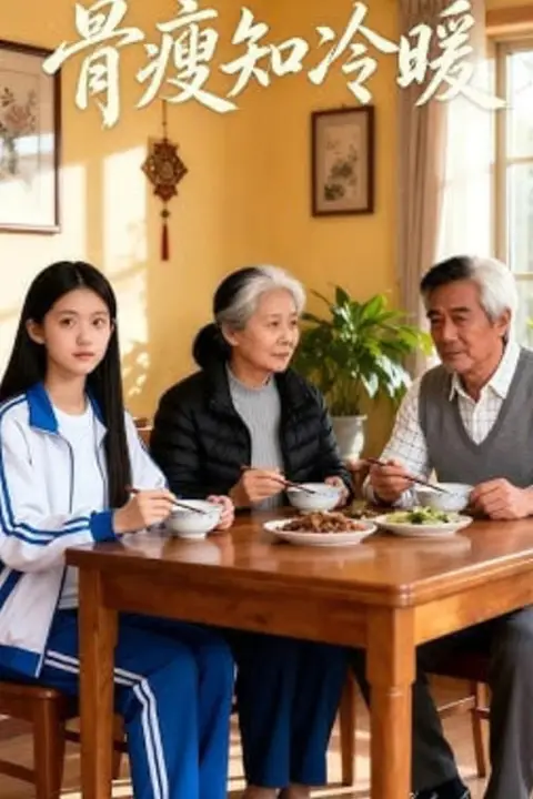 《骨癌知冷暖》封面