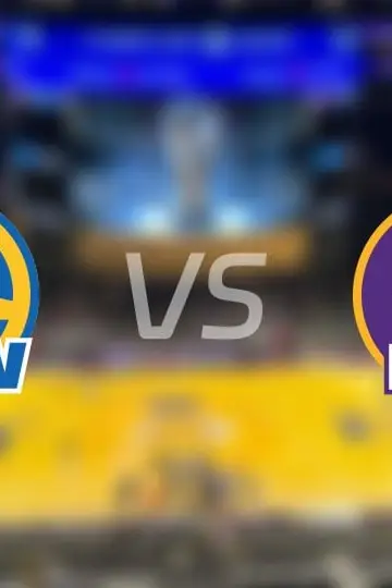 《26_27赛季NBA季前赛全场回放：勇士VS湖人》封面