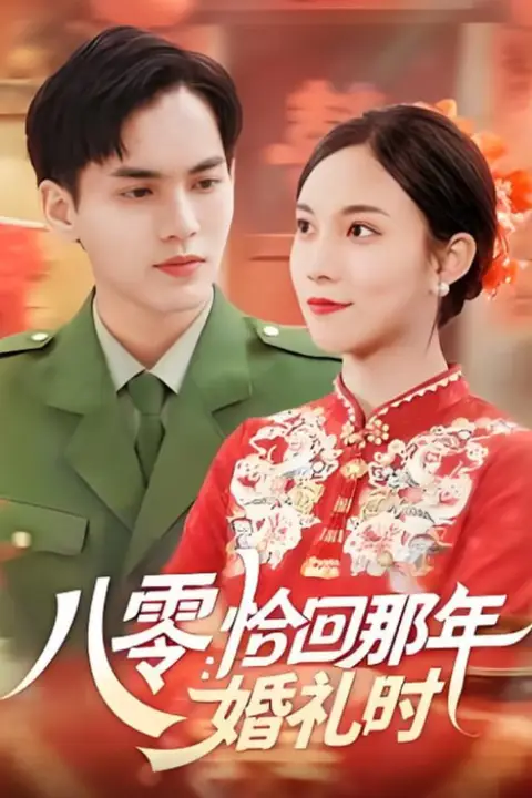 《八零:恰回那年婚礼时》封面