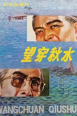 《望穿秋水》封面