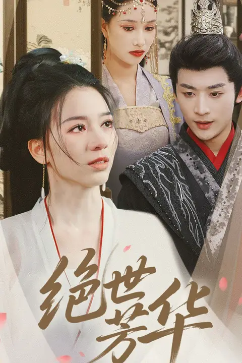 《绝世芳华》封面
