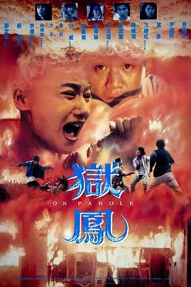 《狱凤》封面