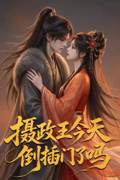 《摄政王今天倒插门了吗》封面