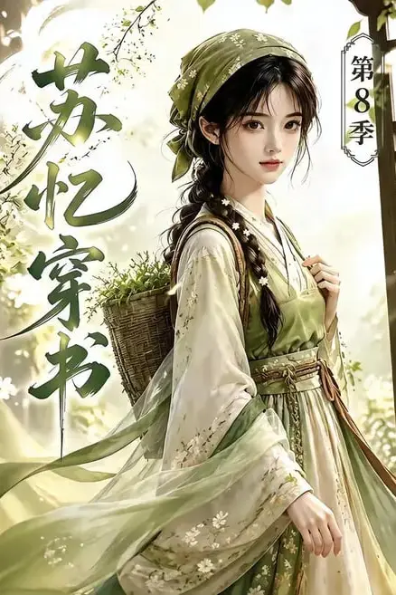 《苏忆穿书第 8 季》封面