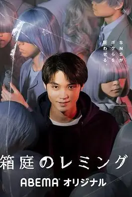 《箱庭的旅鼠》封面