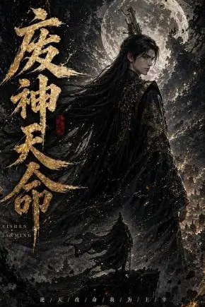 《废神天命》封面