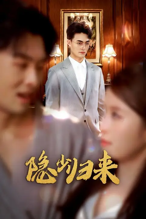 《隐少归来》封面