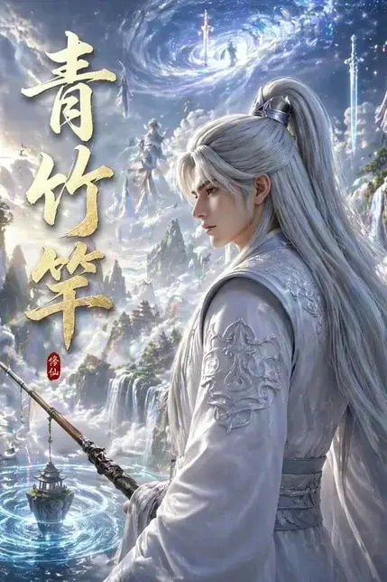 《青竹竿》封面
