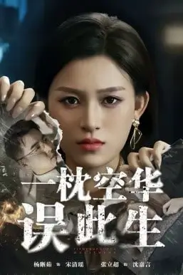 《一枕空华误此生》封面