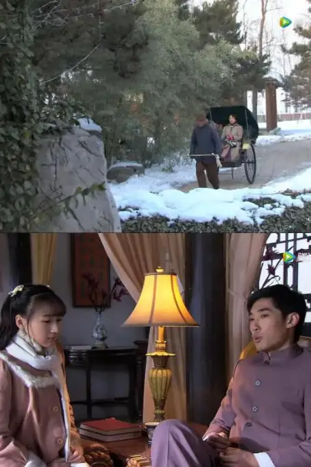 《残雪飞歌》封面