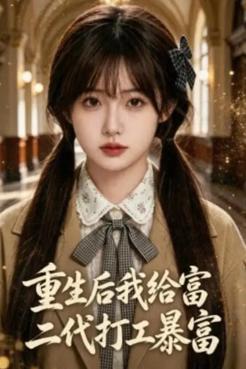 《重生后我给富二代打工暴富》封面