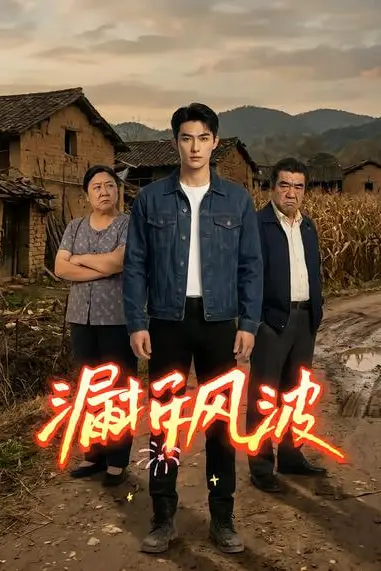 《漏拆风波》封面