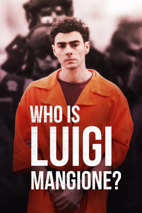 《Luigi Mangione 是谁?》封面