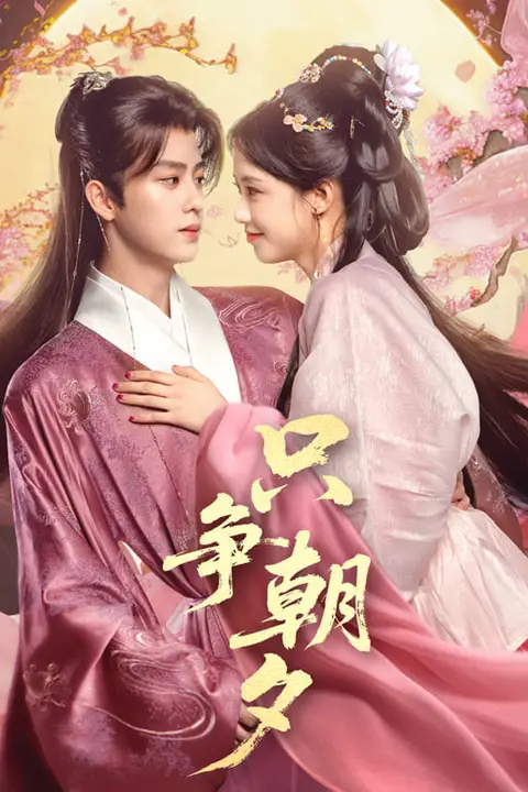 《只争朝夕》封面