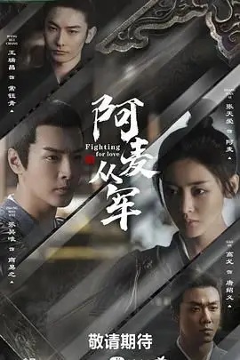 《阿麦从军》封面