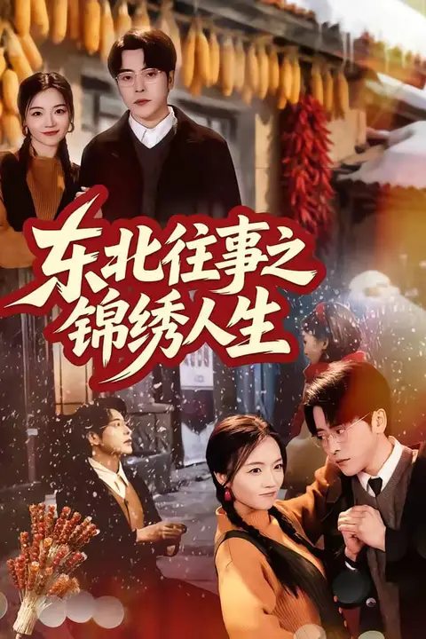 《东北往事之锦绣人生》封面