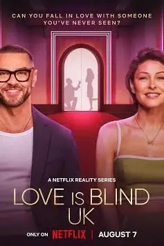 《爱情盲选:英国篇》封面