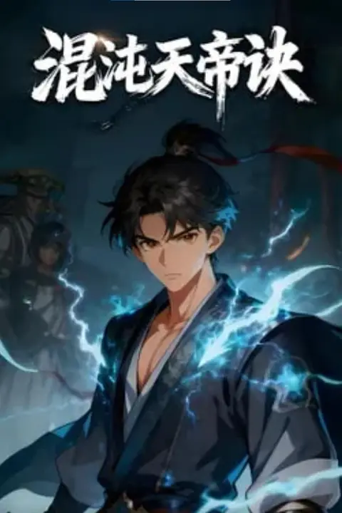 《混沌天帝诀第二季》封面