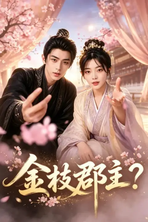 《金枝郡主》封面