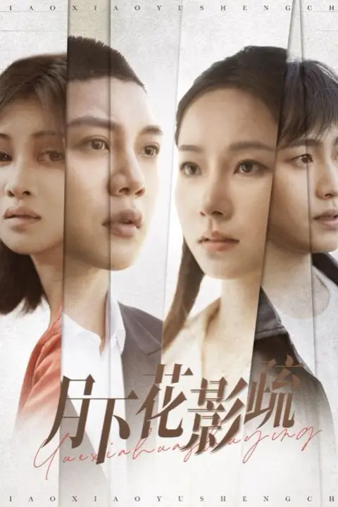 《月下花影疏》封面