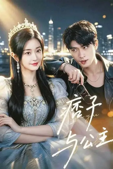 《痞子与公主》封面