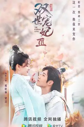 《双世宠妃Ⅲ》封面