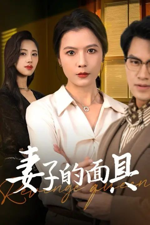 《妻子的面具》封面